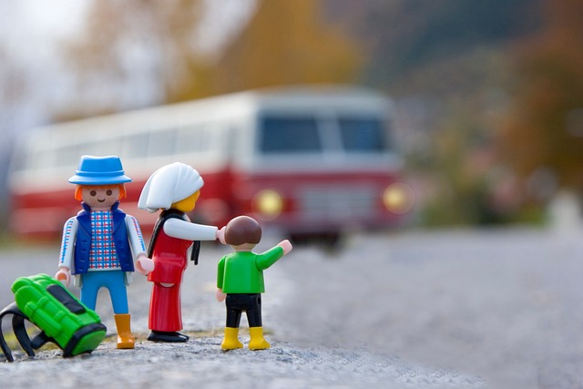 Bus rental