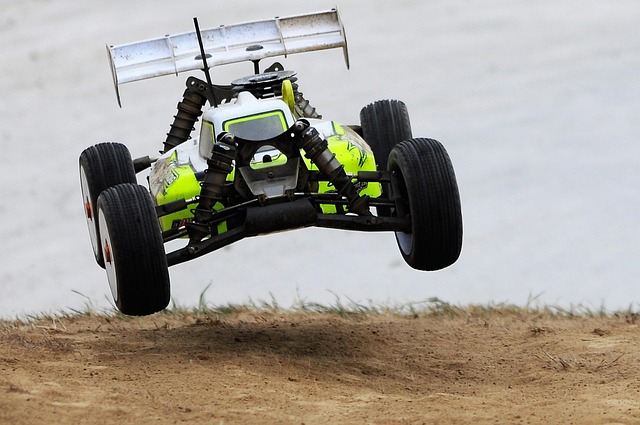 Can-Am Buggy