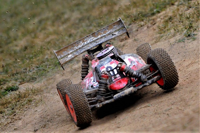 Can-Am Buggy