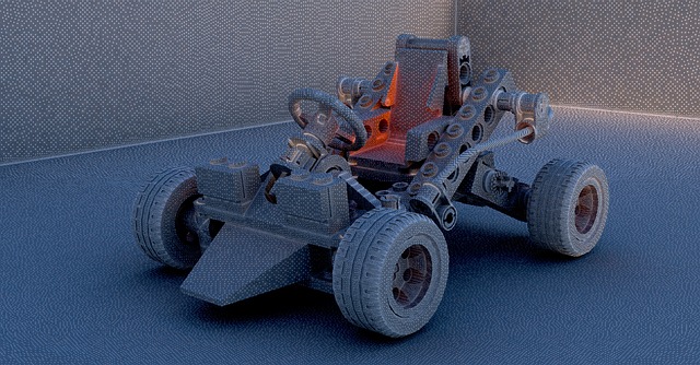 Can-Am Buggy