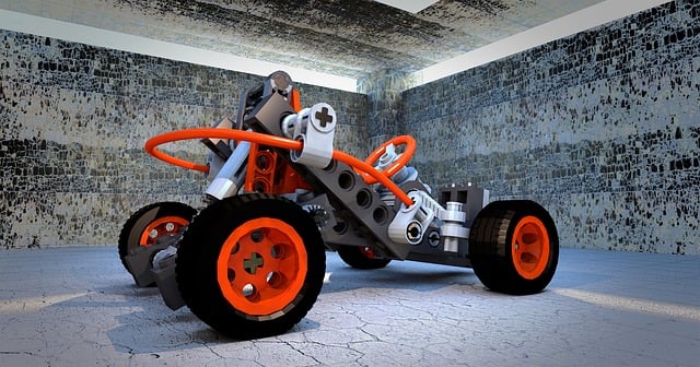 Can-Am Buggy