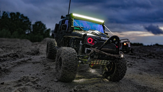 Can-Am Buggy