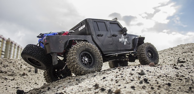 Can-Am Buggy