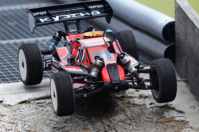 Can-Am Buggy