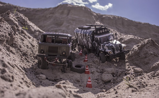 Can-Am Buggy