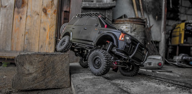 Can-Am Buggy