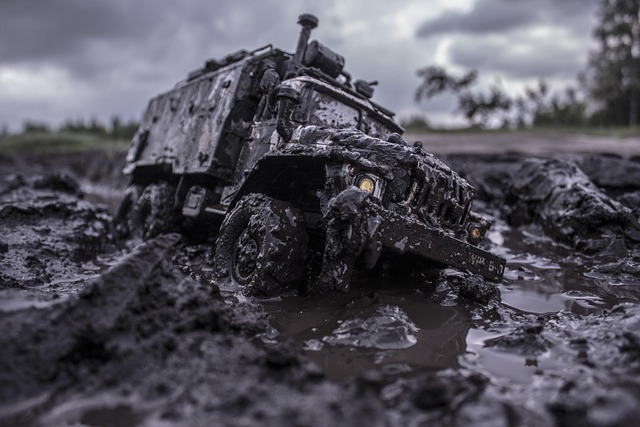 Can-Am Buggy