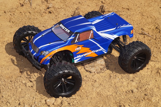 Can-Am Buggy