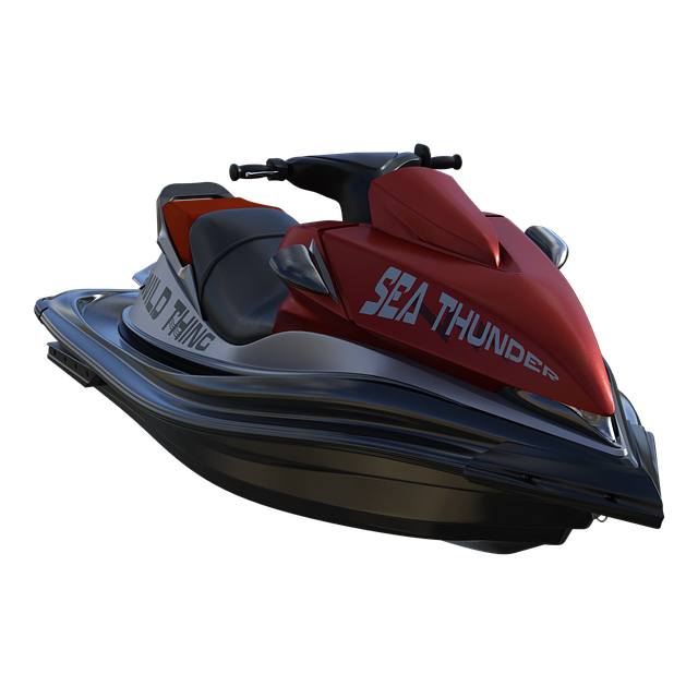 car jetski