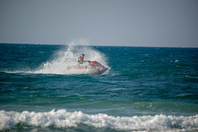 car jetski