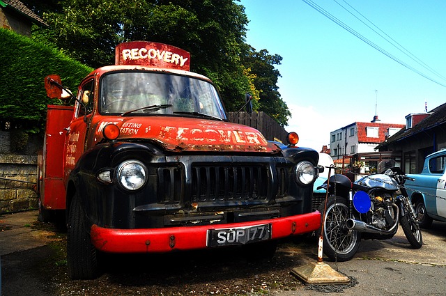 car recovery