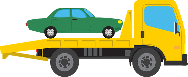 car towing