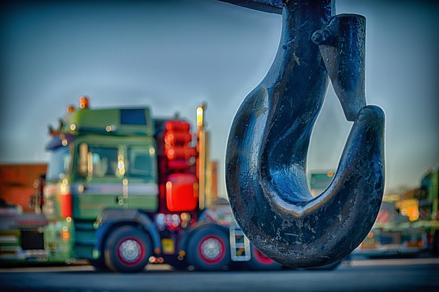 car towing