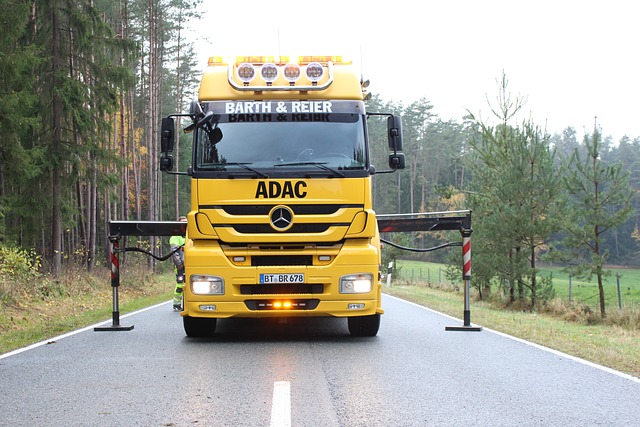 Flatbed Tow Trucks Dubai: Professional Car Towing Services Guide