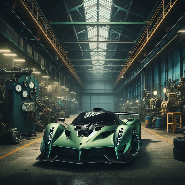 Cheap Luxury Car