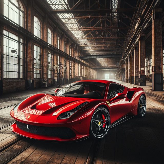 Cheap Luxury Car
