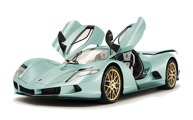 Cheap Luxury Car