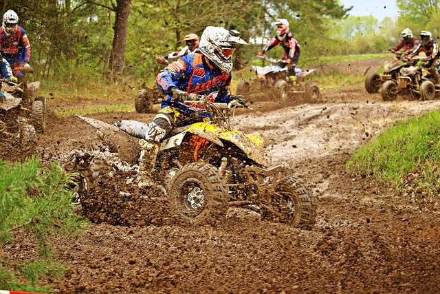 Cheap Quad Biking