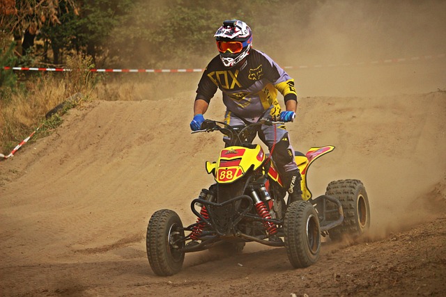 Cheap Quad Biking