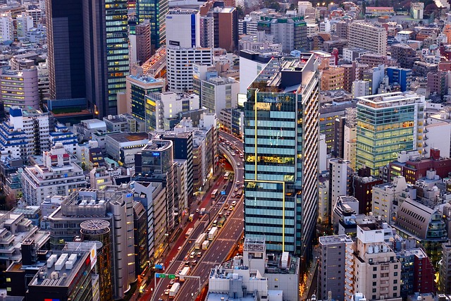 city tou