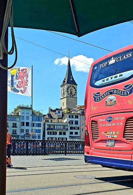 city tour
