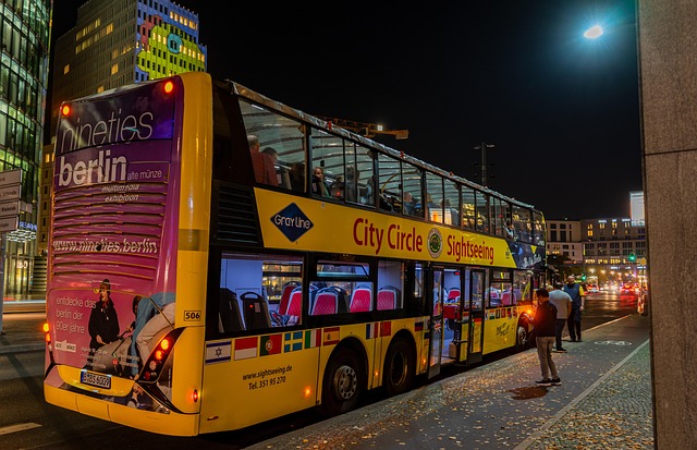 city tour