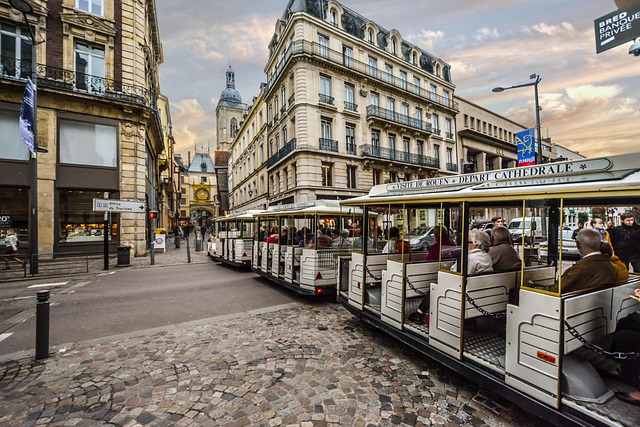 city tour
