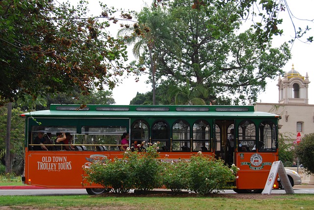 city tour