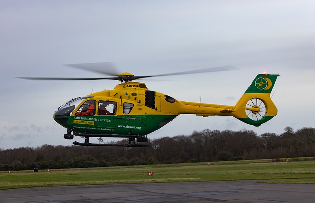 City Tour Helicopter