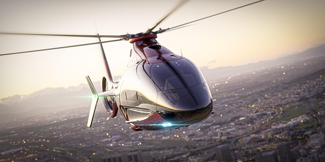City Tour Helicopter