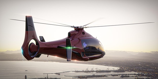 City Tour Helicopter