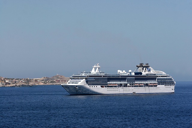 cruise booking