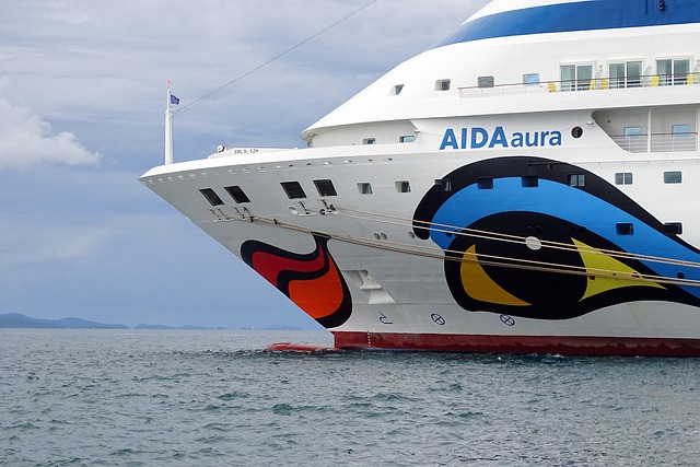 cruise booking