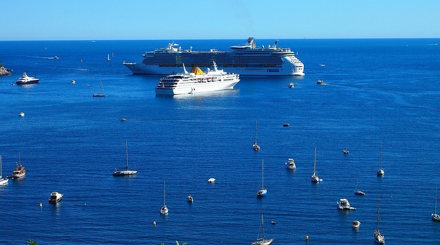 cruise booking