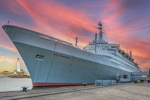 cruise booking