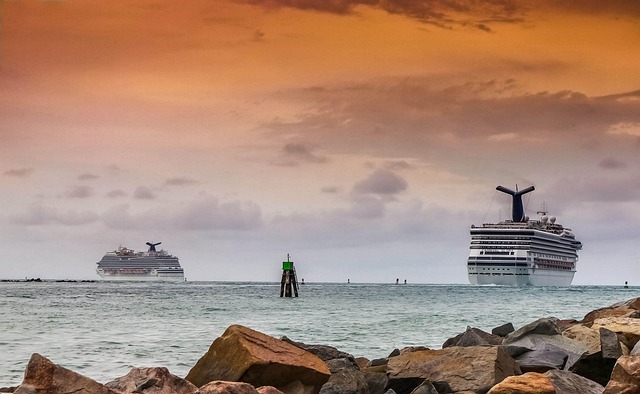 cruise booking