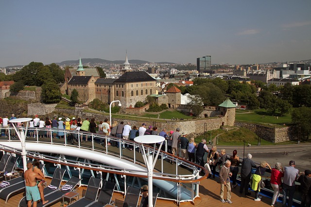 cruise booking