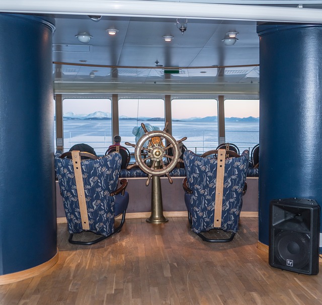 cruise booking
