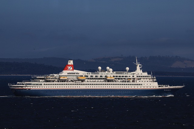 cruise booking