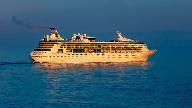 cruise booking