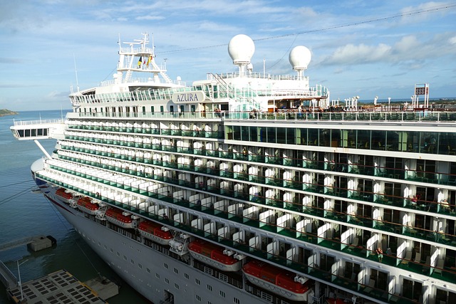 cruise booking