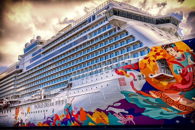 cruise booking