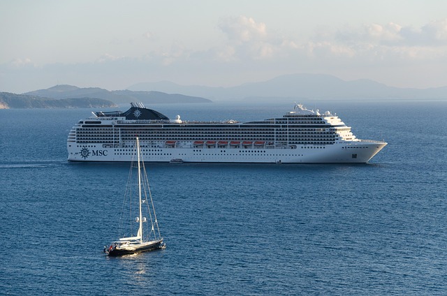 cruise booking