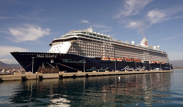 cruise booking