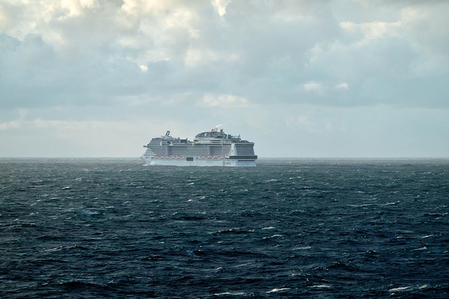cruise booking