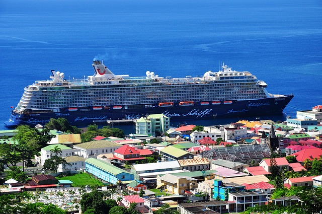 cruise booking