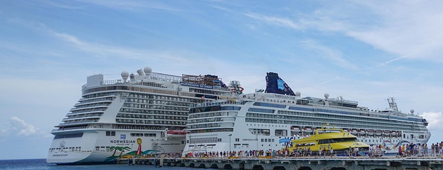 cruise booking