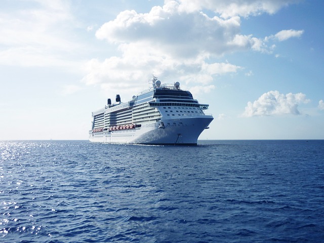 cruise booking
