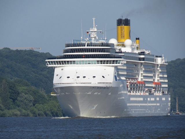 cruise booking