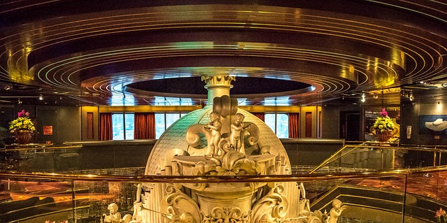cruise booking